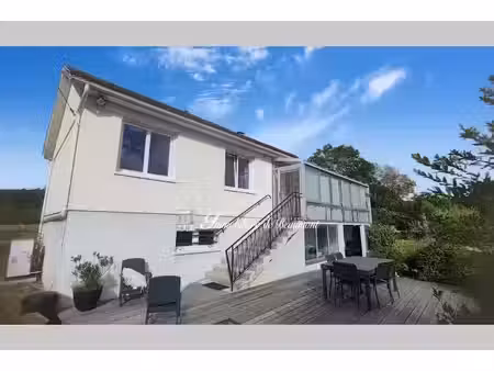 vente maison 4 pièces 80 m² à beaumont-le-roger (27170)  189 000 €