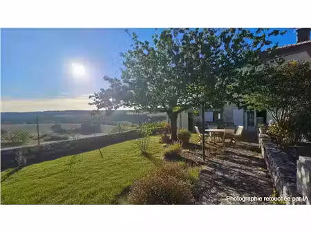 vente maison 4 pièces 120 m² à moirax (47310)  198 000 €