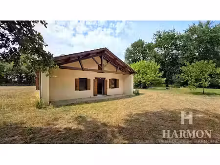 vente maison 3 pièces 91 m² à saint-justin (40240)  199 000 €