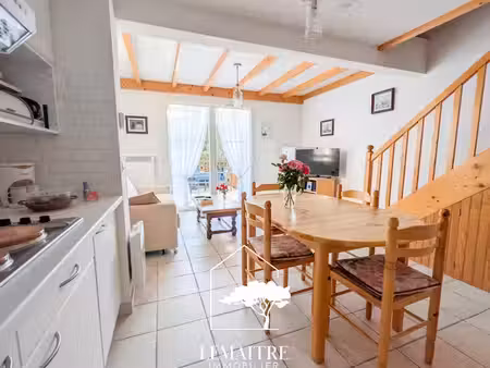 vente maison 2 pièces 47.98 m² à les mathes (17570)  204 750 €