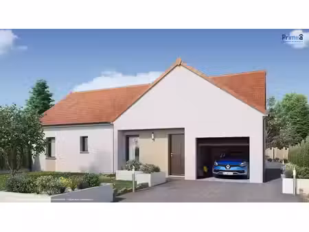 vente maison neuve 4 pièces 89 m² à maisse (91720)  206 814 €