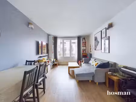 beau t3 - 65 m2 - lumineux avec balcon et parking - idéalement placé - rue périer  montrou