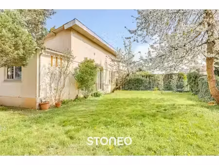 maison i 3 chambres i grand jardin