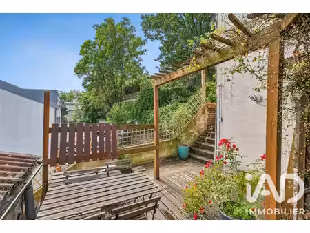 vente maison de ville 3 pièces