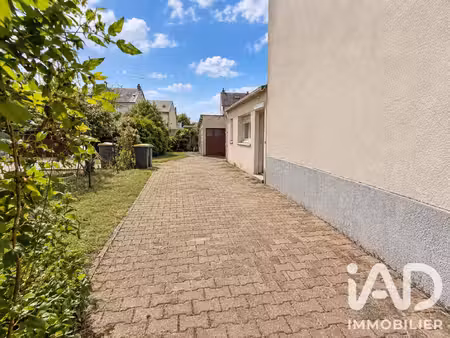 vente maison traditionnelle 4 pièces