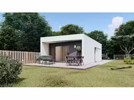 vente maison neuve 2 pièces 40 m² à riec-sur-belon (29340)  211 600 €