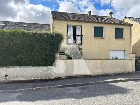 maison indépendante sur le secteur de st soupplets