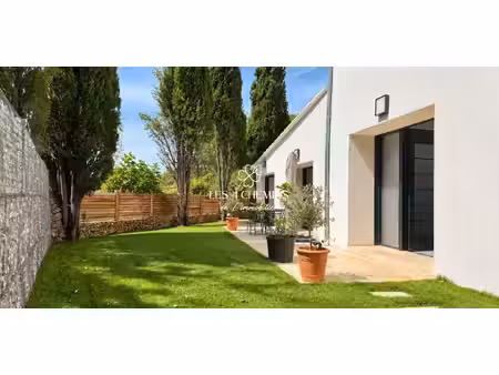 appartement avec terrasse et piscine le tholonet (13)