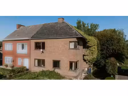 maison à vendre à opbrakel pour € 199.500 avec 3 chambres à coucher