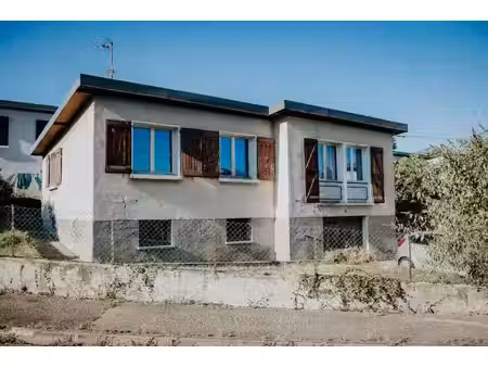 vente maison 5 pièces 80 m² chambéry (73000)
