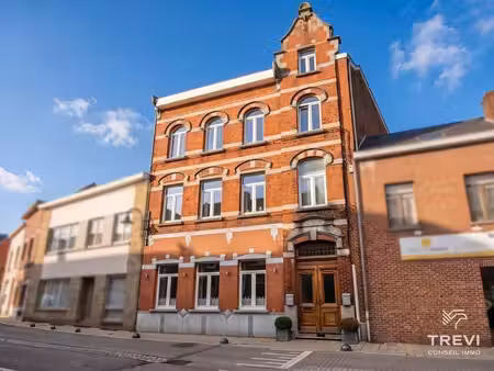 immeuble de rapport de 4 appartements