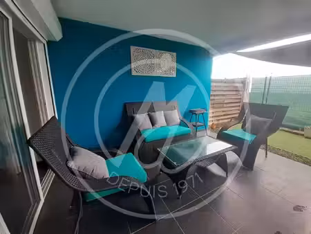 a louer 1500 € t3 meuble - dampierre - le gosier