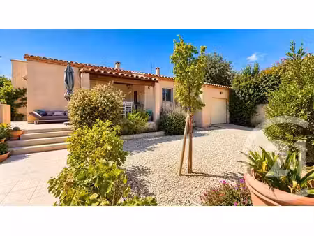 maison à vendre - 5 pièces - 94 19 m2 - clarensac - 30 - languedoc-roussillon