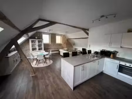 bel appartement lumineux plein de charme - 1 chambre