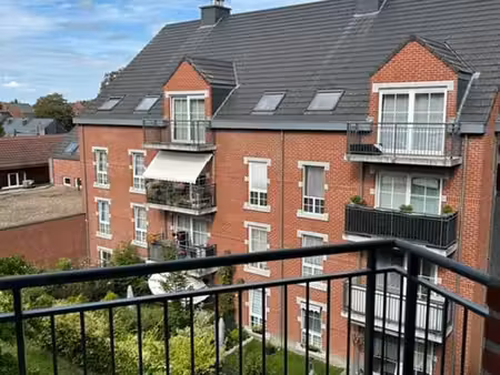 appartement 2 chambres avec balcon