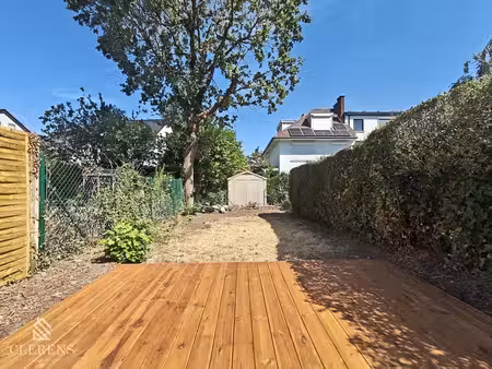 maison 4ch - 2 sdb & grand jardin ! rénovée en 2026