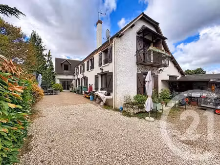 maison à vendre - 8 pièces - 217 m2 - gievres - 41 - centre