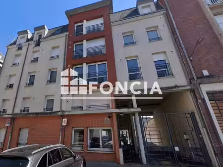 appartement à louer