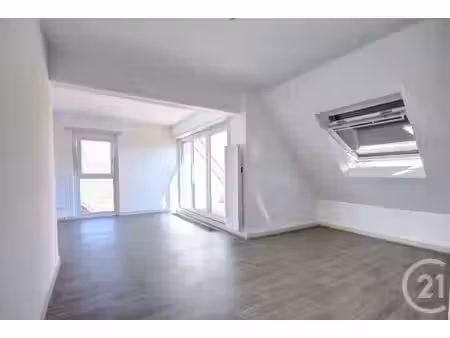appartement f2 bis à vendre - 2 pièces - 53 95 m2 - erstein - 67 - alsace