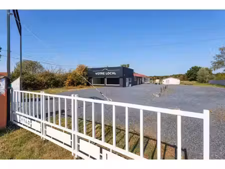 local commercial à vendre