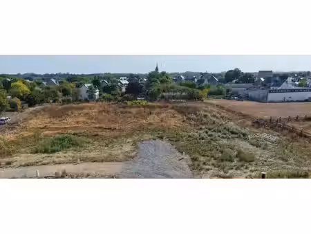 terrain constructible viabilisé à vendre