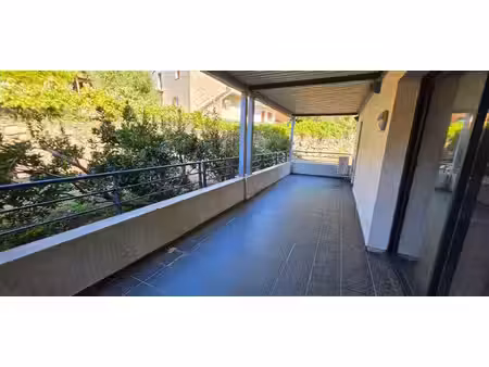 appartement à vendre 3 pièces de 66 60m²   proche hôpital - bastia (20)