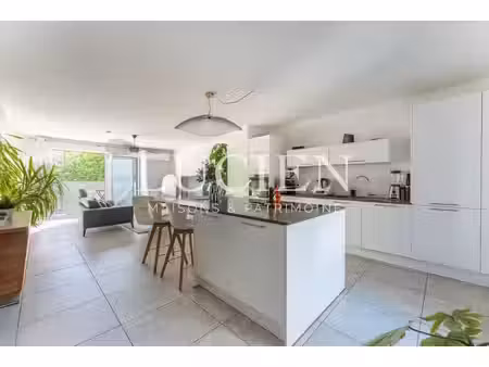 lyon 9 limite saint-cyr-au-mont-d'or | beau t4 avec balcon