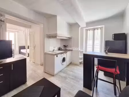 appartement coeur de village