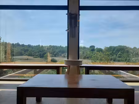villa modulaire contemporaine de 135m2 en r+2 avec piscine et dependance bâties sur terrai