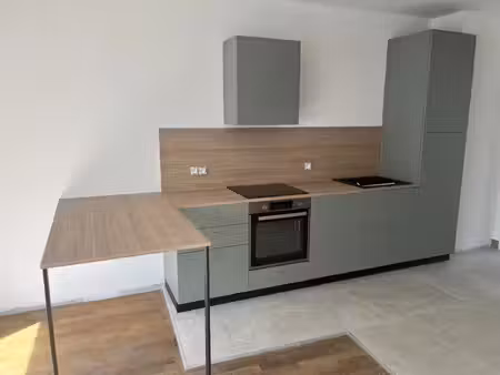 t3 refait à neuf