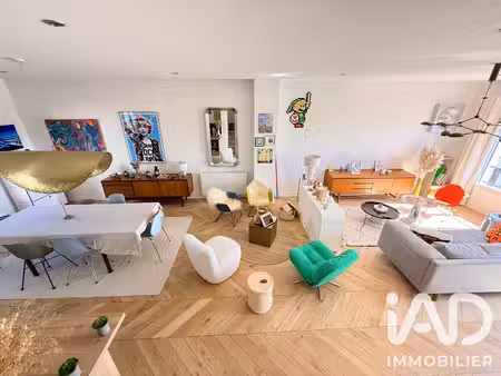 duplex à fontenay-sous-bois (94120)