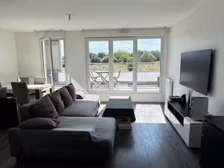 vente appartement 3 pièces aux sorinières (44840) : à vendre 3 pièces / 60m² les sorinière