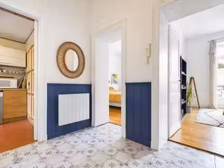 vente appartement 4 pièces à nantes (44000) : à vendre 4 pièces / 97m² nantes