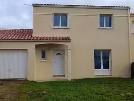 vente maison à froidfond (85300) : à vendre / 86m² froidfond