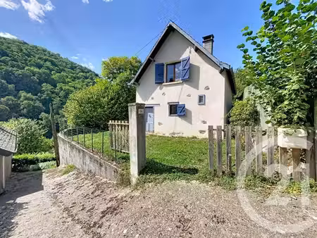 maison à vendre - 3 pièces - 71 86 m2 - alos - 09 - midi-pyrenees