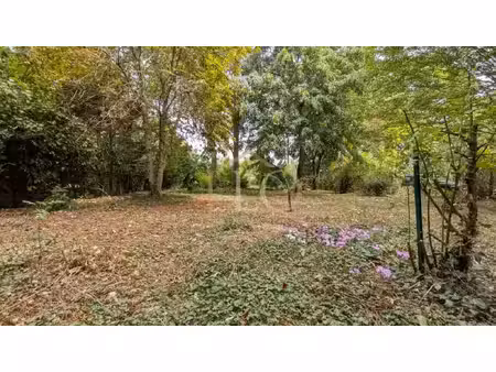 terrain à vendre maintenon 640m2 65 000€