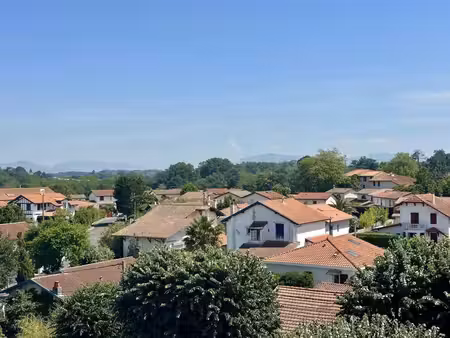 biarritz appartement t3 rénové