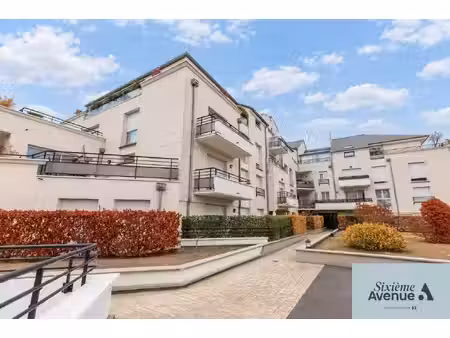 appartement morangis clos des cèdres 47.08 m2