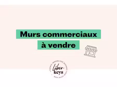 local commercial de 94 71 m² avec vitrine – châteauneuf-de-gadagne