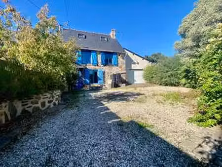 vente maison à cuguen (35270) : à vendre / 113m² cuguen