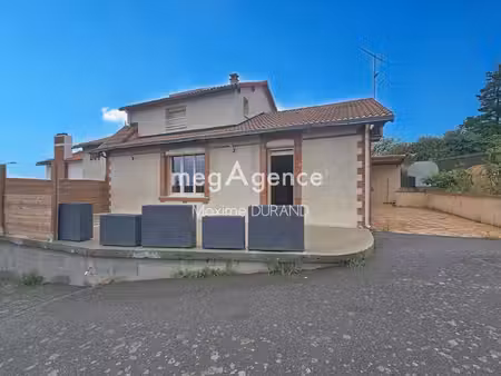 maison de caractère entièrement rénovée – 4 chambres