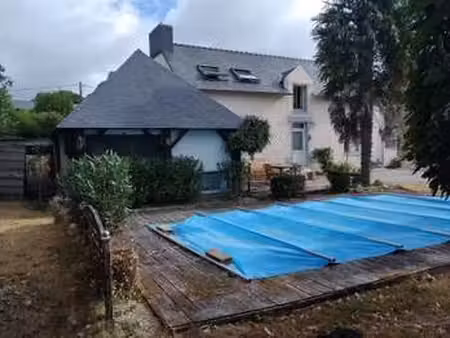 vente maison à meucon (56890) : à vendre / 145m² meucon