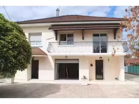 maison à vendre 6 pièces peronnas (01)