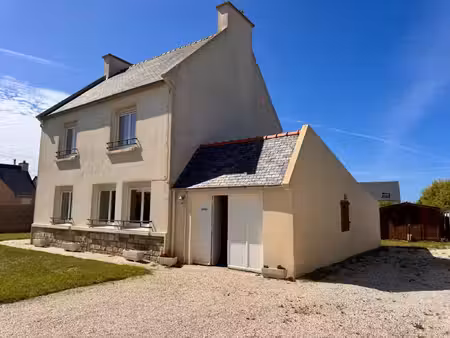maison à vendre ploudalmezeau 6 pièce(s) 98m2 200 450€