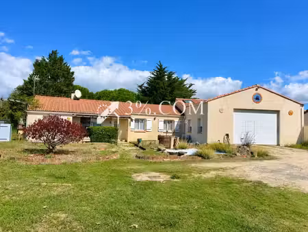 maison familiale de 180 m² à 5 minutes des plages