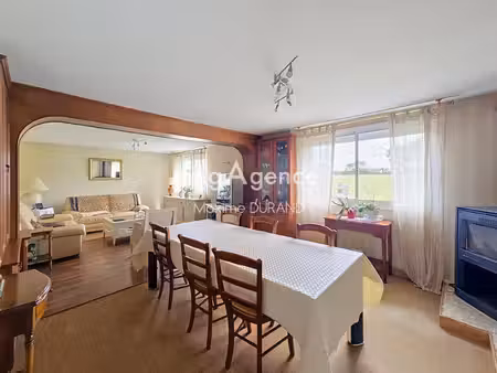 maison familiale 5 chambres avec grange