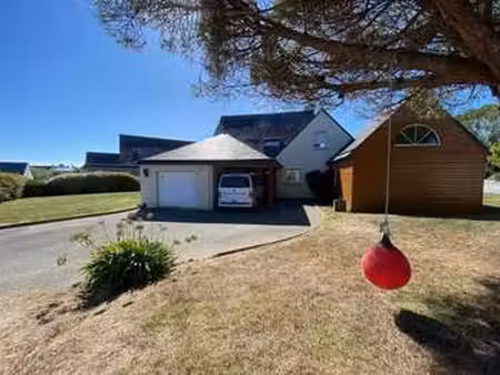 vente maison à tréveneuc (22410) : à vendre / 177m² tréveneuc
