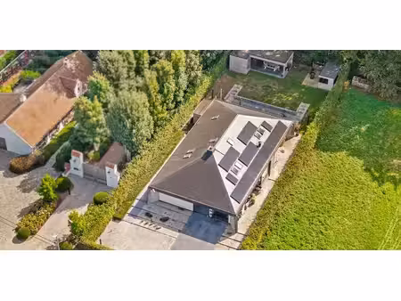 villa à vendre à zulte pour € 695.000 avec 5 chambres à coucher