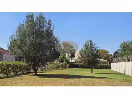 terrain avec cu