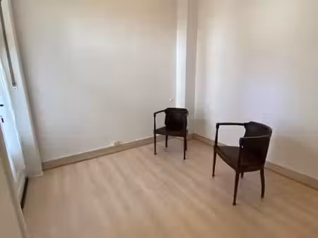 cabinet de consultation - terrasse et jardin à etterbeek